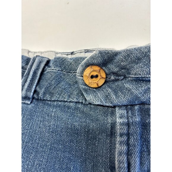 OP Denim Jean Shorts (size 7) - Picture 2 of 9